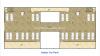 Sun Palace Garden Tosmur Alanya - Indoor Car Park Floor Plan